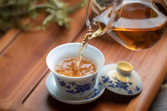 傳統草本茶